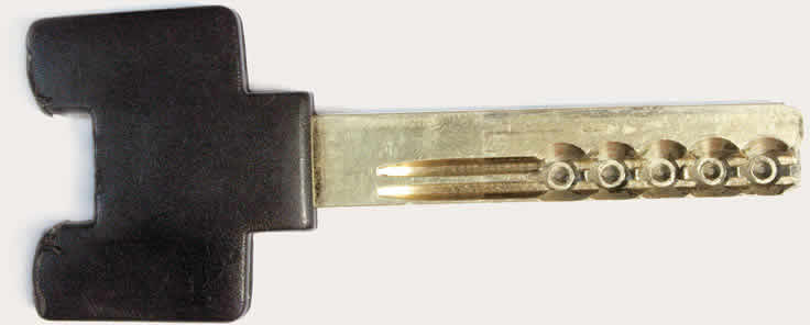 Бампинговый ключ